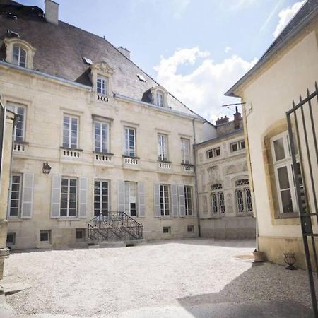 Chambre Ducale ดีจอง ภายนอก รูปภาพ