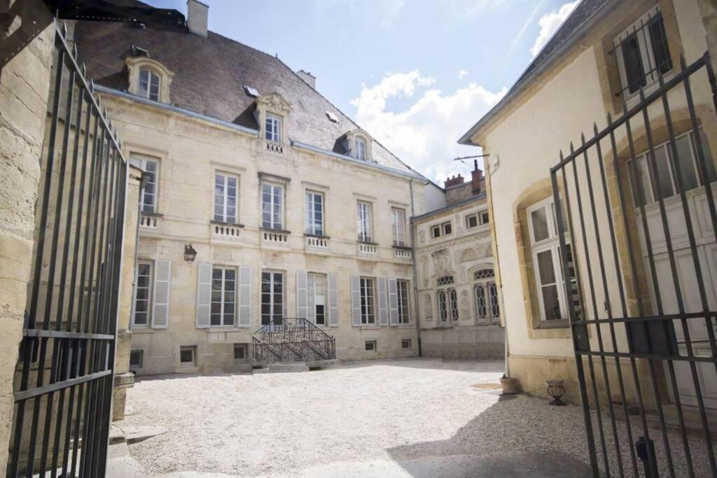 Chambre Ducale ดีจอง ภายนอก รูปภาพ